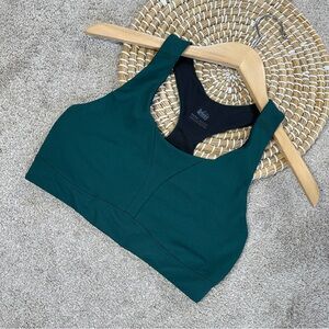 REI Forest Green Sports Bra